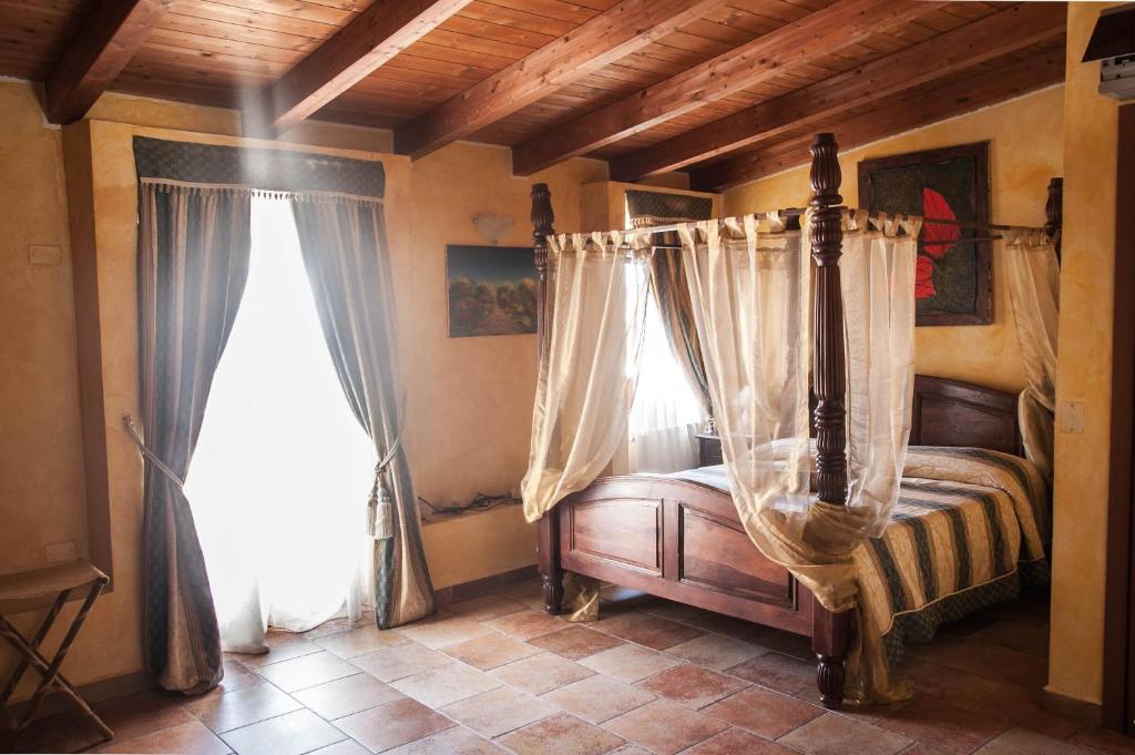 Locanda Dei Baroni Vasto Ruang foto