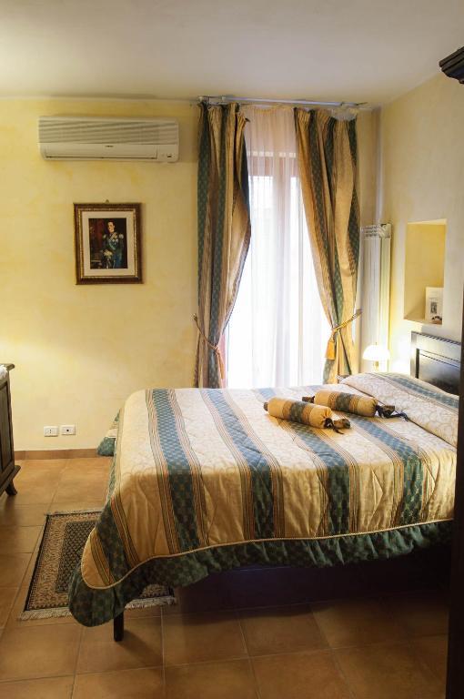 Locanda Dei Baroni Vasto Ruang foto